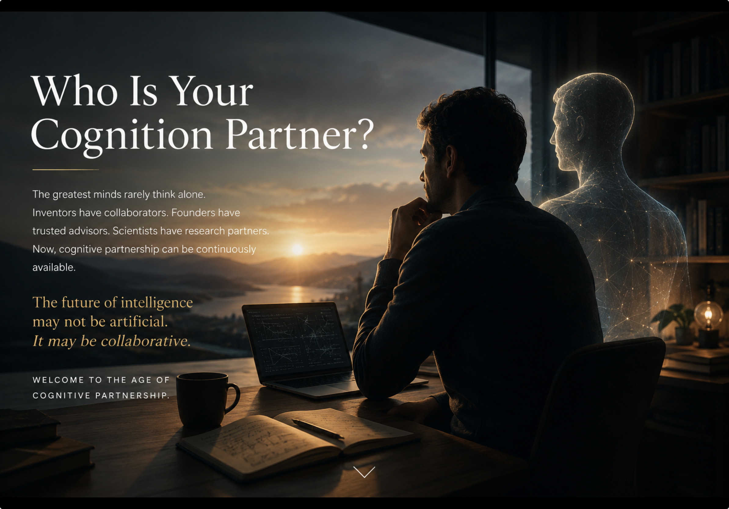 Cognition Partner page 1